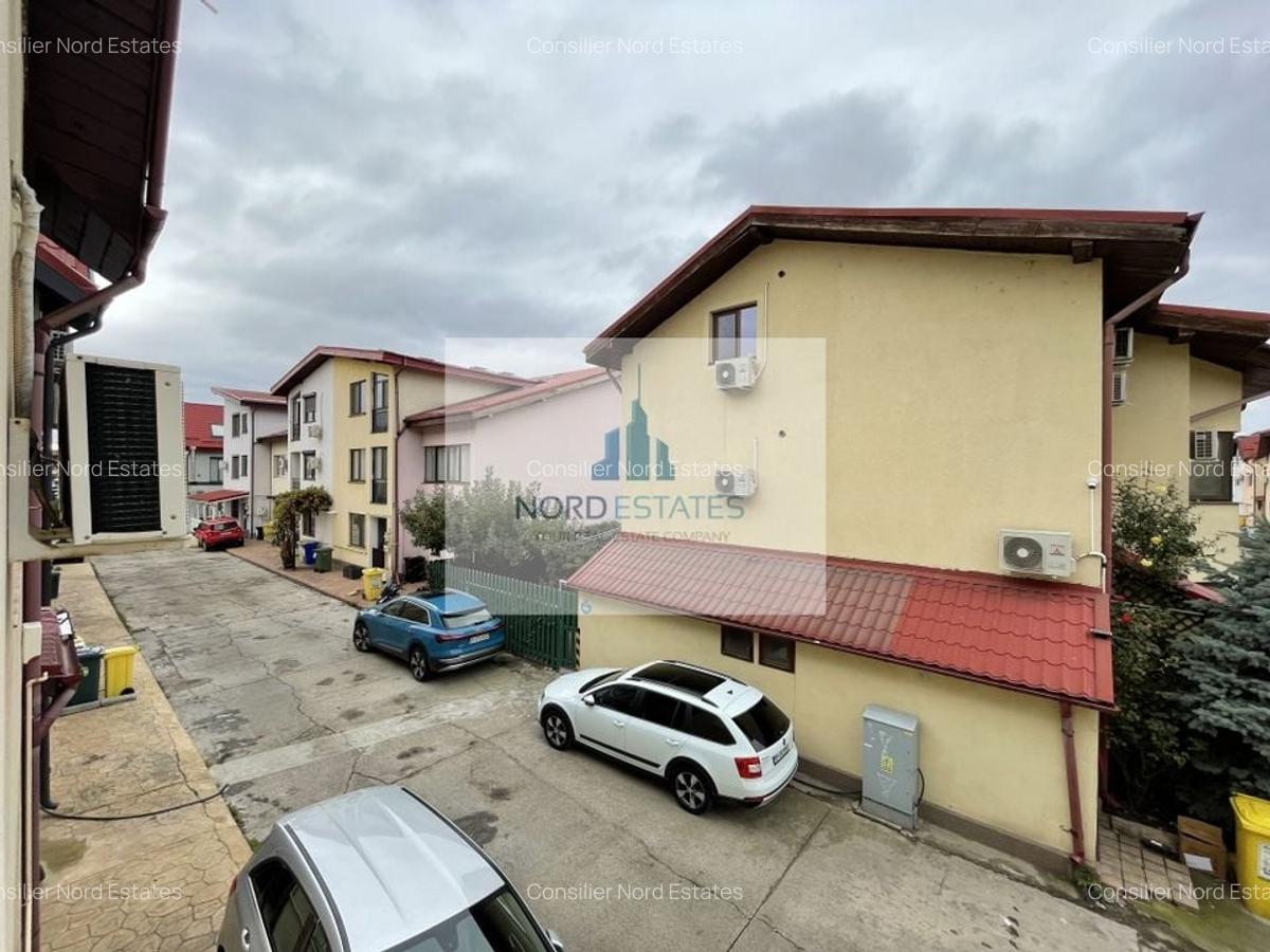Casa de vanzare in Pipera, parcare privata, gata de mutat - 5