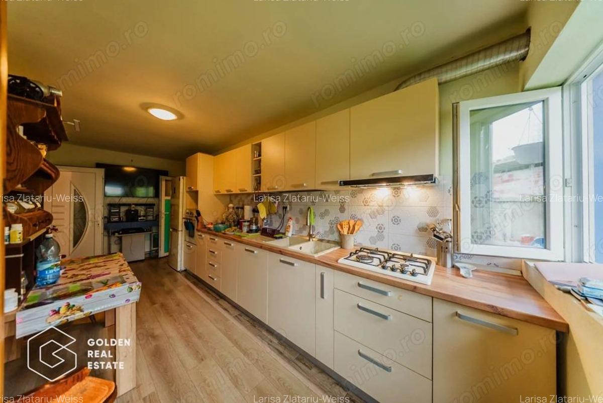 Proprietate in zona Centrala, complet amenajata, comision 0% - 9