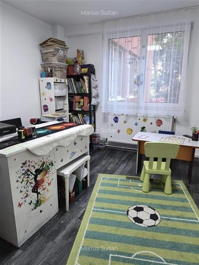 Apartament cu 3 camere circular, mobilat în Calea București - 5
