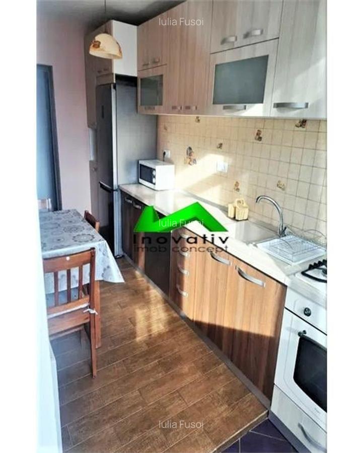 Apartament 2 camere de inchiriat Sibiu Turnisor - 4
