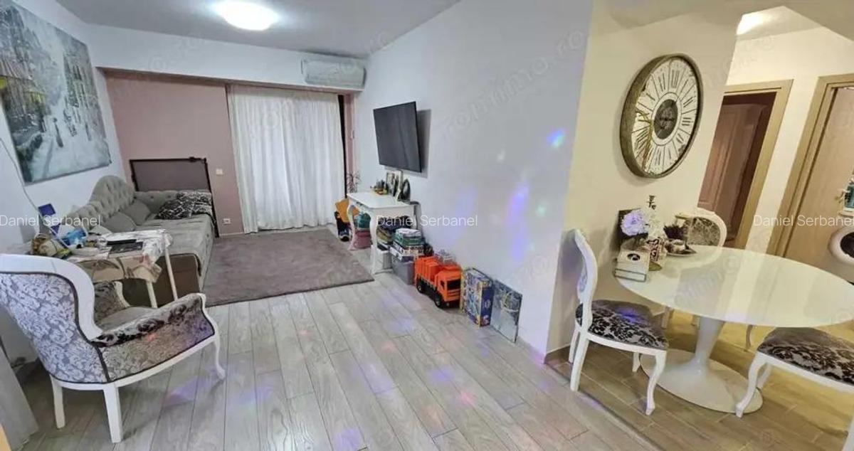 3 camere | decomandat | Ghencea | Moghioros Park - 2