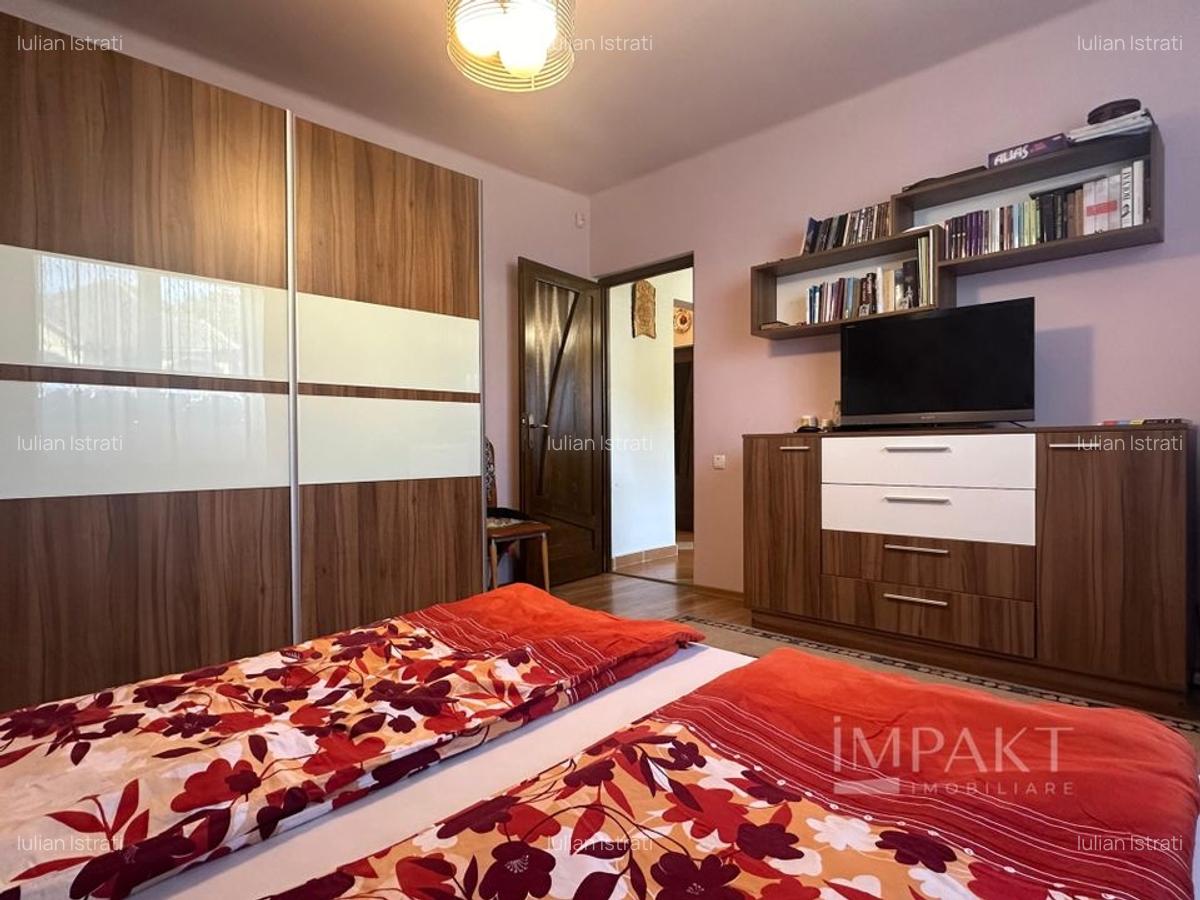 Casa de vanzare 230 mp utili + teren 1000 mp, Luna de Sus, Cluj! - 9