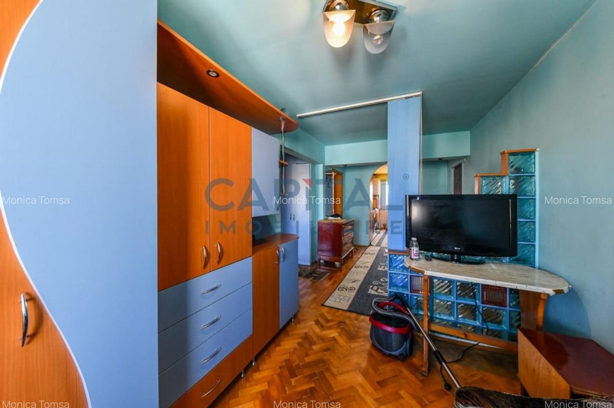 FARA COMISION! Inchiriere, apartament 3 camere, Calea Floresti, Cluj-Napoca - 3