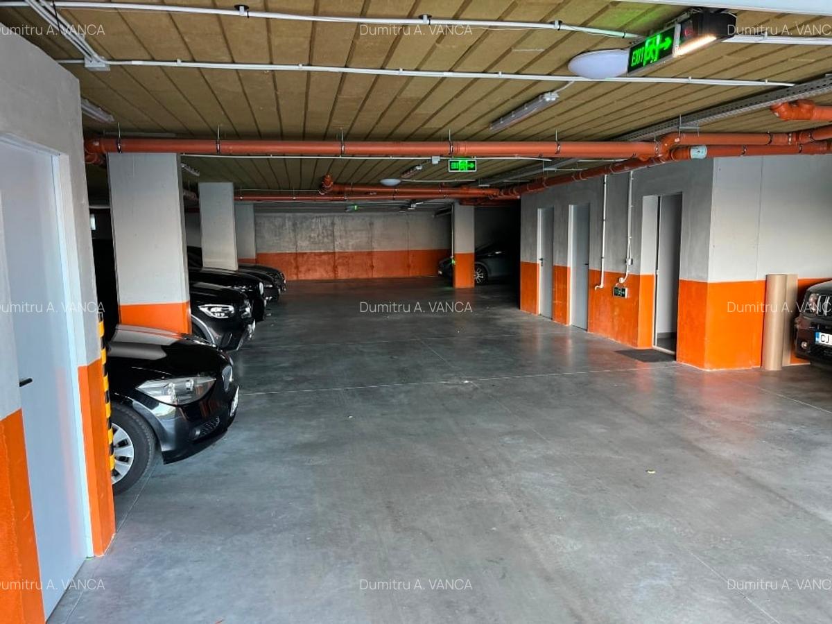 Apartament, open space, mobilat și utilat, garaj, CLuj-Napoca (Augustin Buzura) - 8