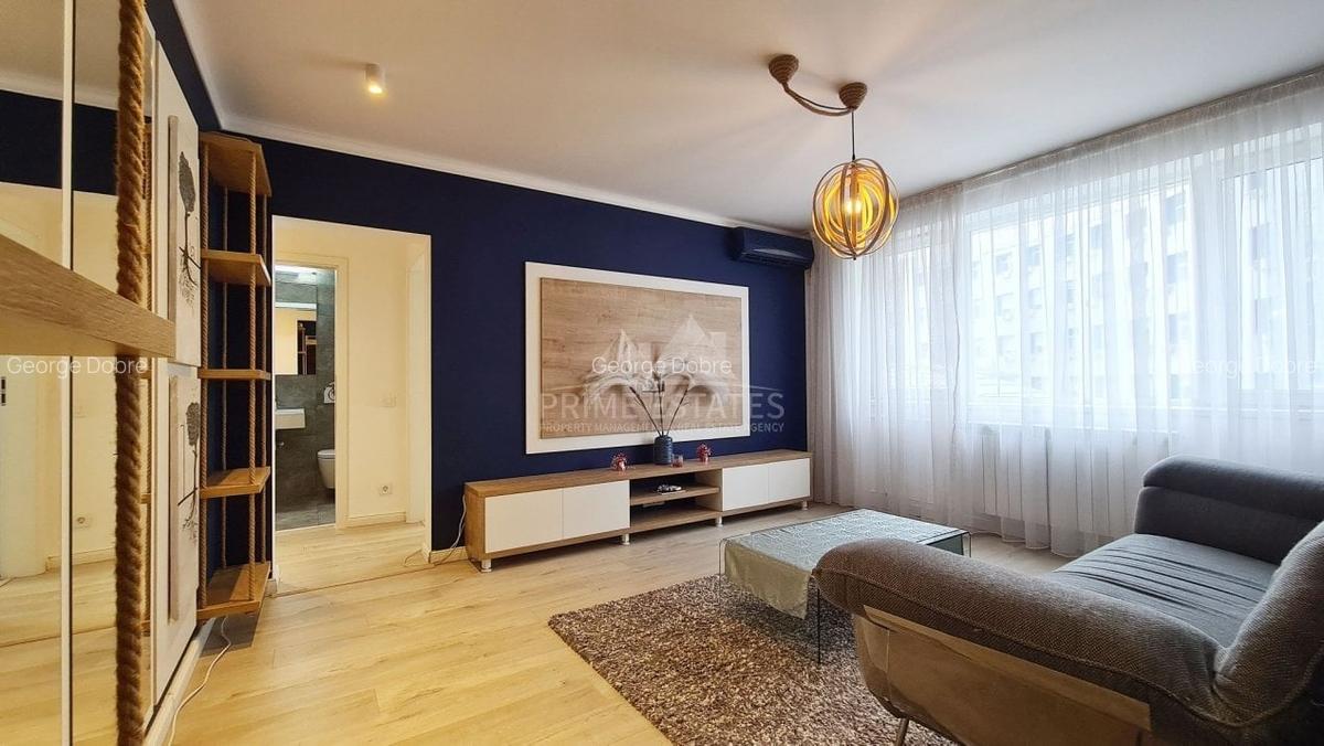 Vanzare apartament 3 camere Floreasca Stefan Cel Mare - 1
