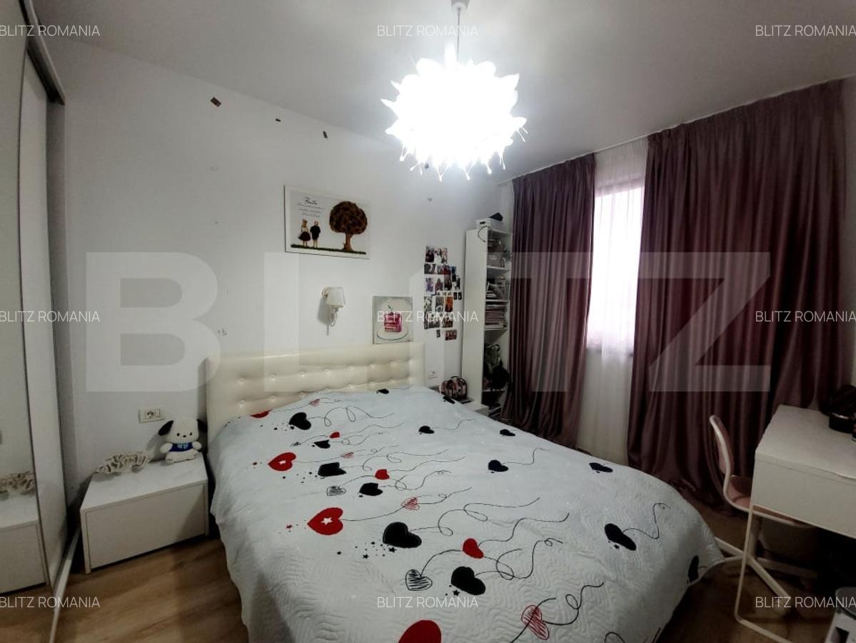 Casa 106 mp , 3 dormitoare, complet utilata si mobilata, Lidl Dumbravita - 6