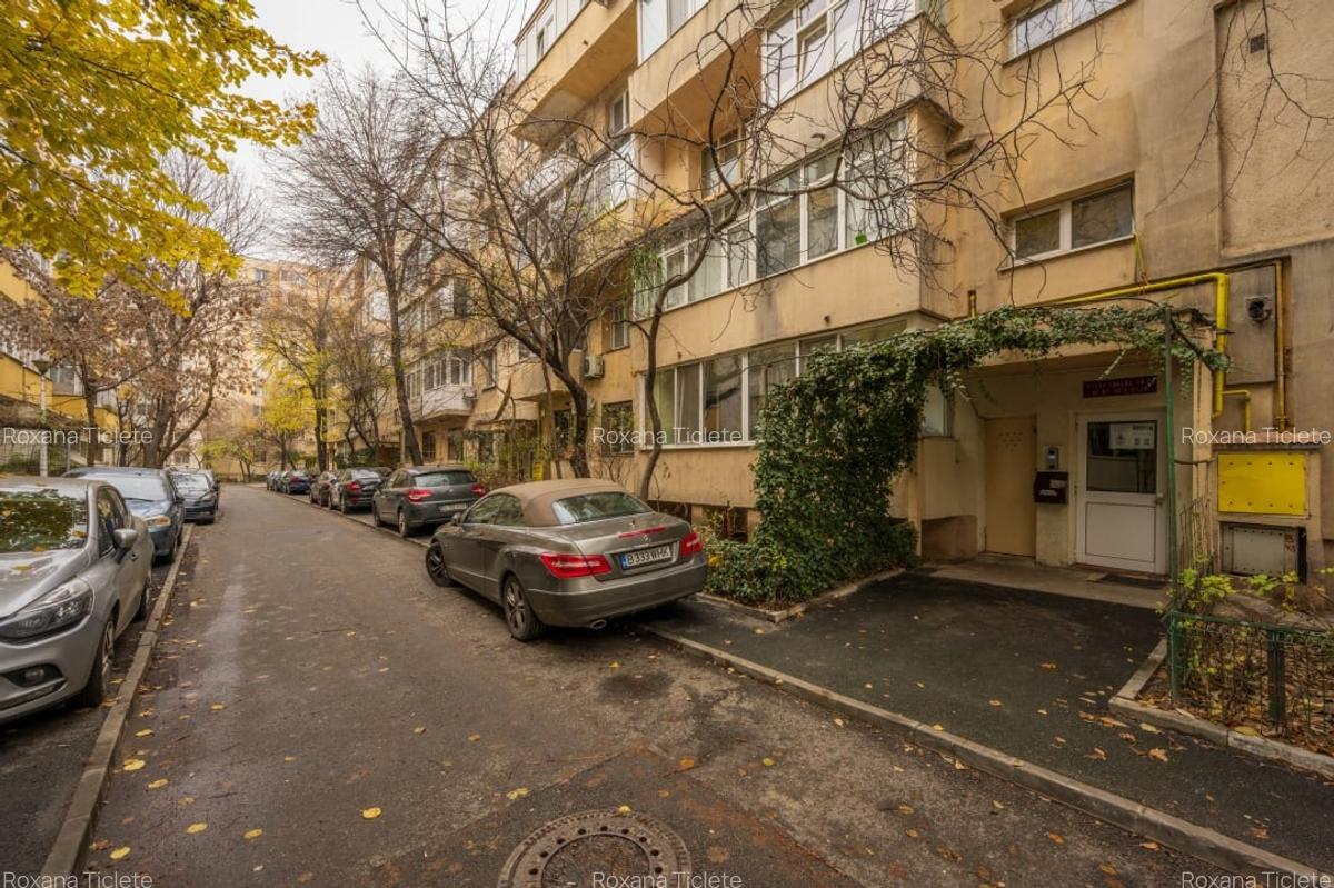 ARENA NATIONALA - ALEEA CODLEA GARSONIERA 30 MP TOTAL, PARTER! - 12