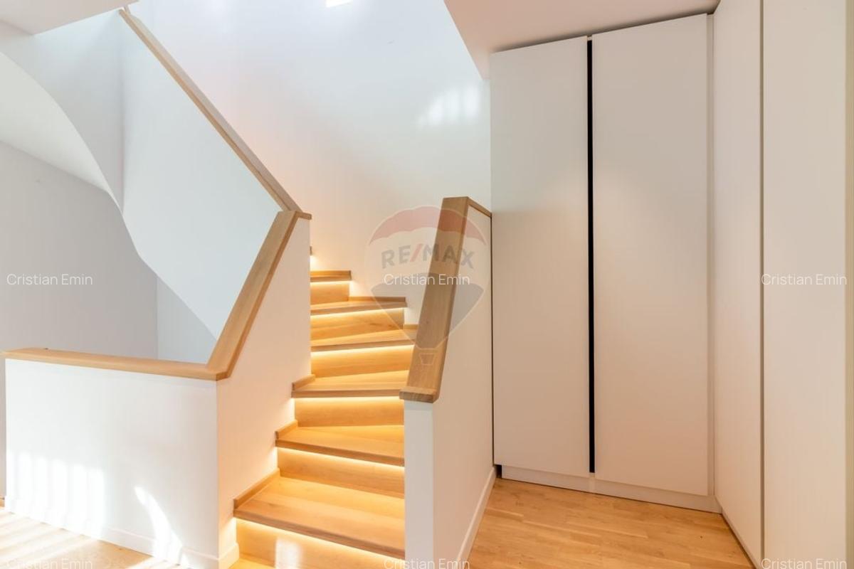 Apartament cu 4 camere semidecomandat, mobilat în Eminescu - 20