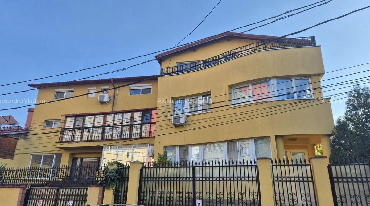 Casa S+P+2 Etaje 502,99 mp - Vatra Luminoasa - 1