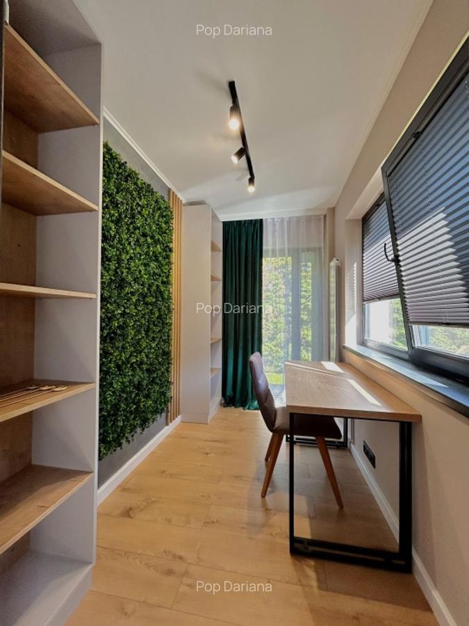 Apartament Lux cu 2 camere, zona Borhanci - 8