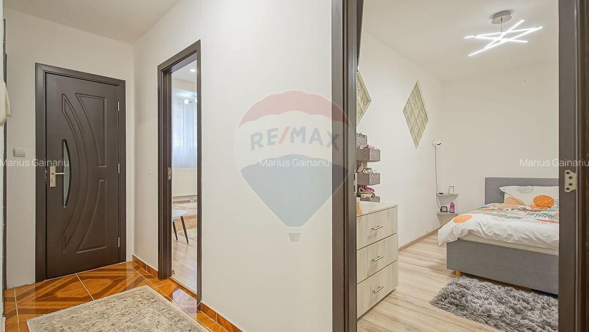 Apartament cochet cu 2 camere de vanzare in Cartierul Noua - 12