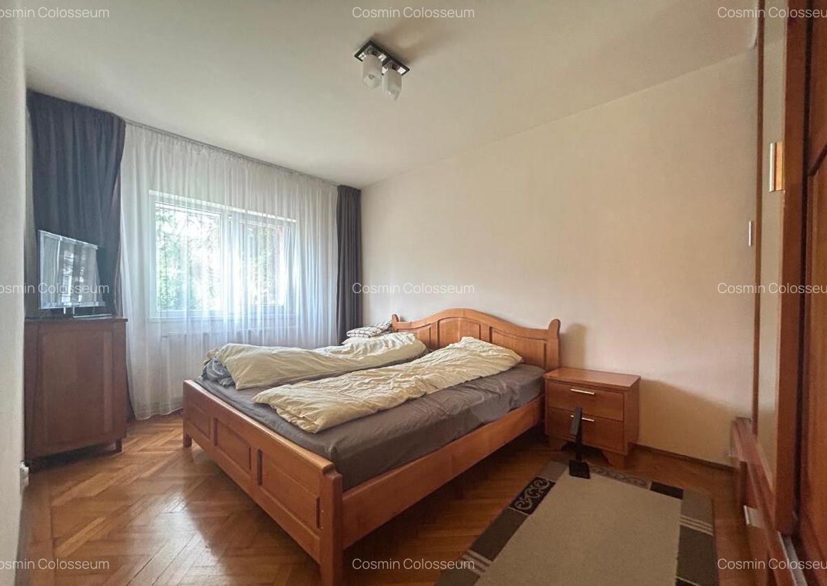 Tractorul - apartament 4 camere, 2 bai, etaj 1/4 , balcon, parcare! - 3