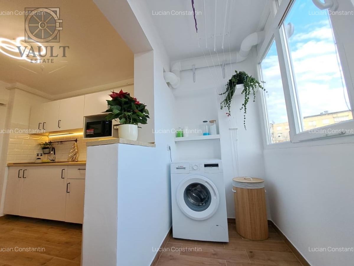 APARTAMENT 2 CAMERE-RAHOVA-MODORAN ENE-BLOC REABILITAT-DECOMANDAT - 17