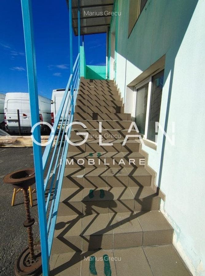 Spatiu comercial 450 mp (P+E)- zona Terezian - 14