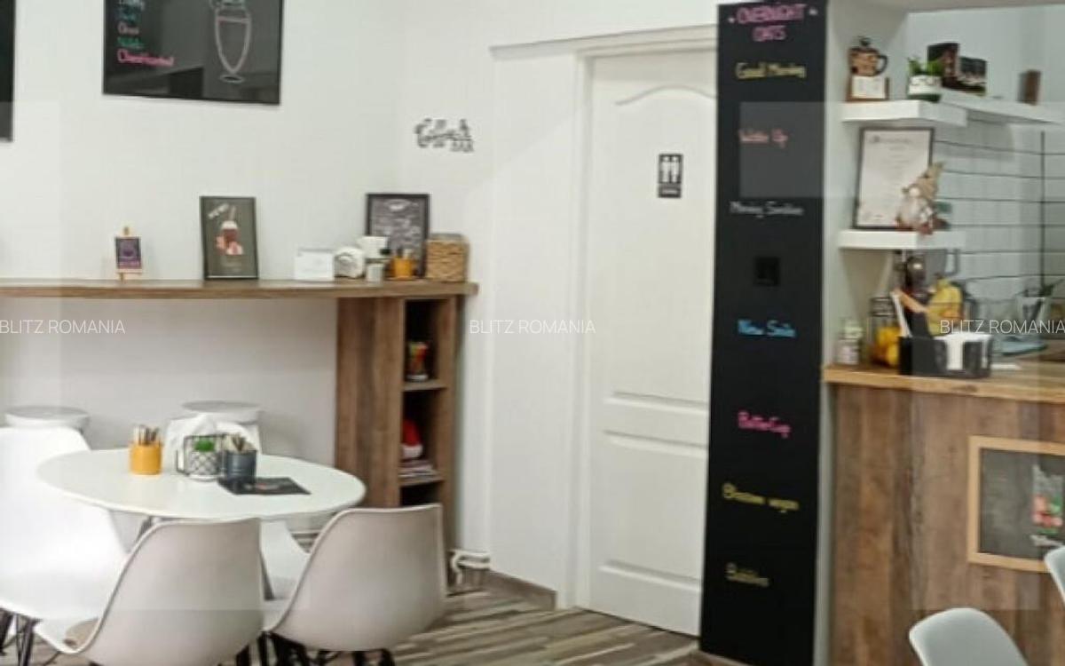 Investi?ie-Spa?iu comercial cu chiria?i, 40 mp, Central, - 1