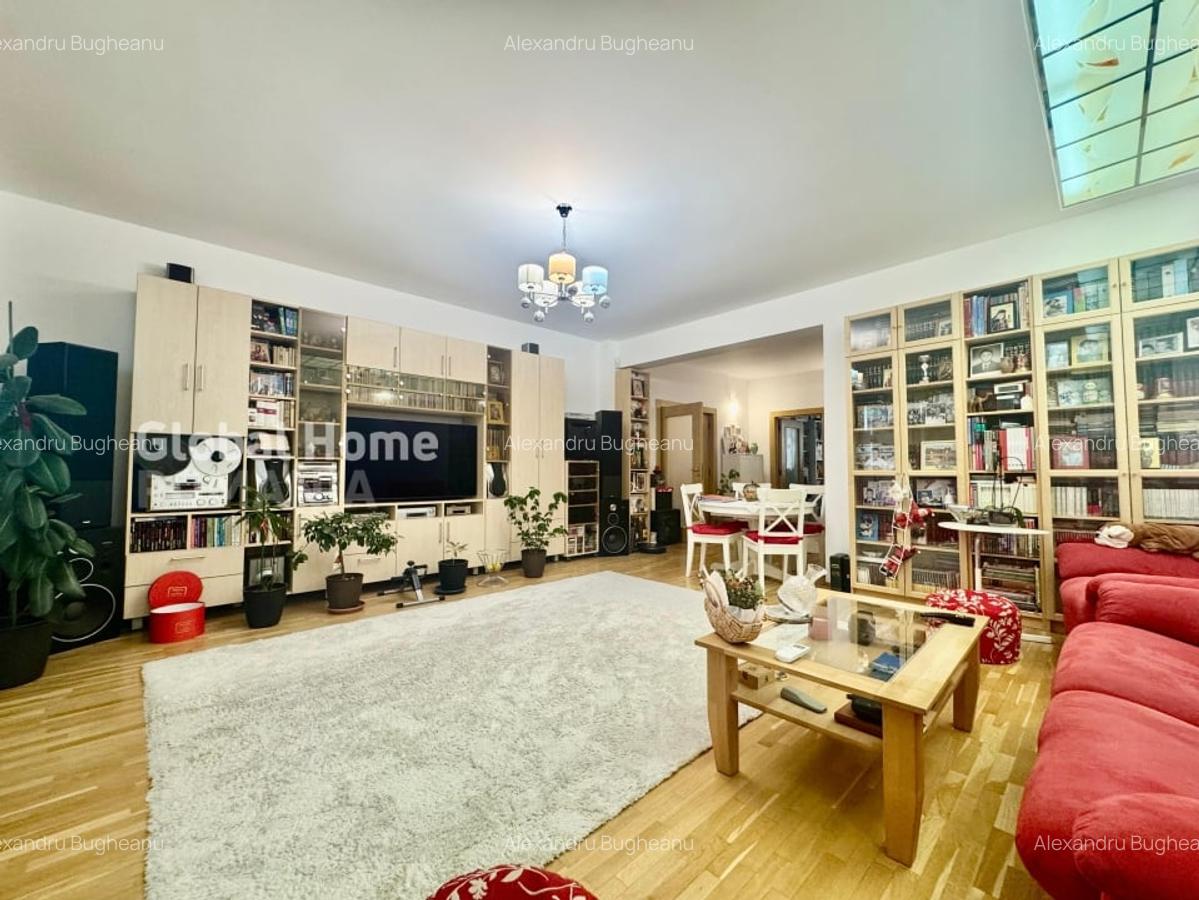 Apartament 4 camere 3 bai | Floreasca Dorobanti | Bloc Nou | Parcare subterana - 3