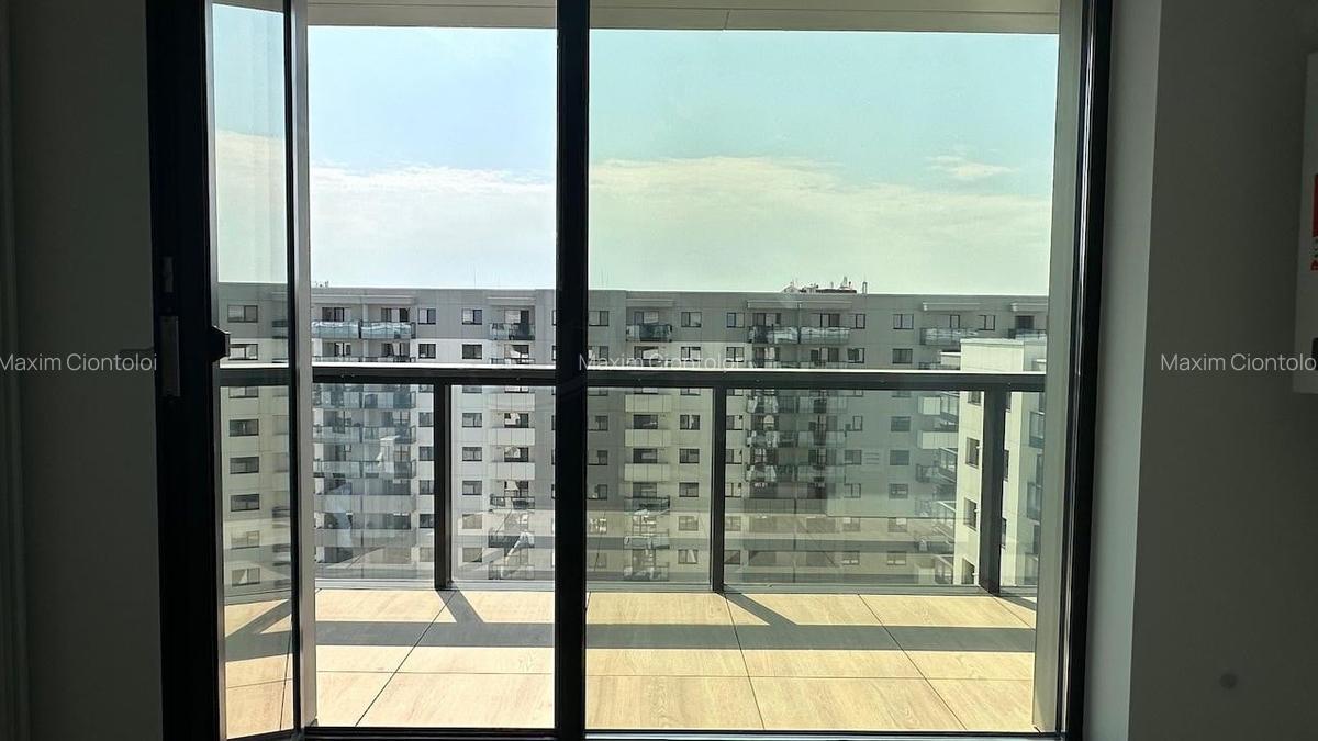 Apartament cu 2 camere decomandat în Pipera - 7