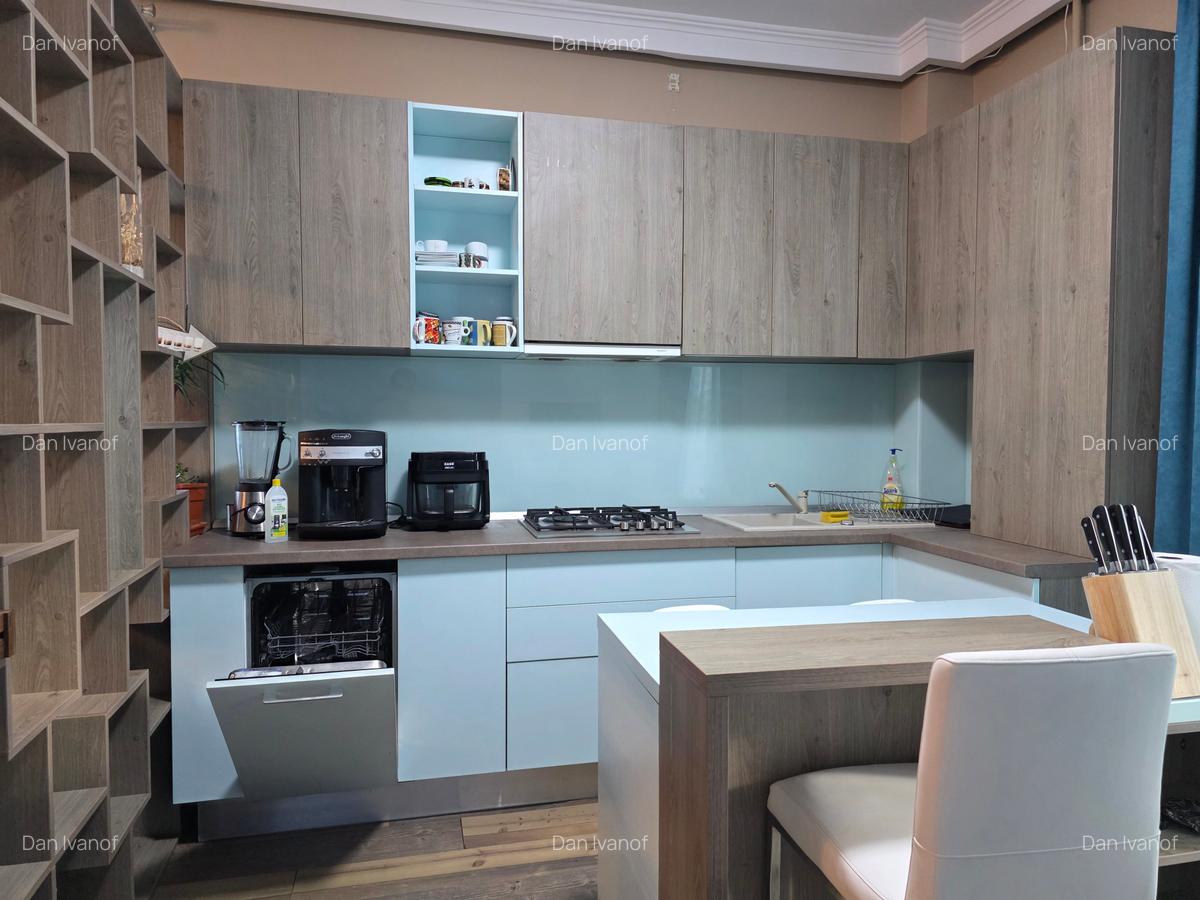 Apartament modern 3 camere | Vedere panoramică la mare și lac | Faleză Nord - 4