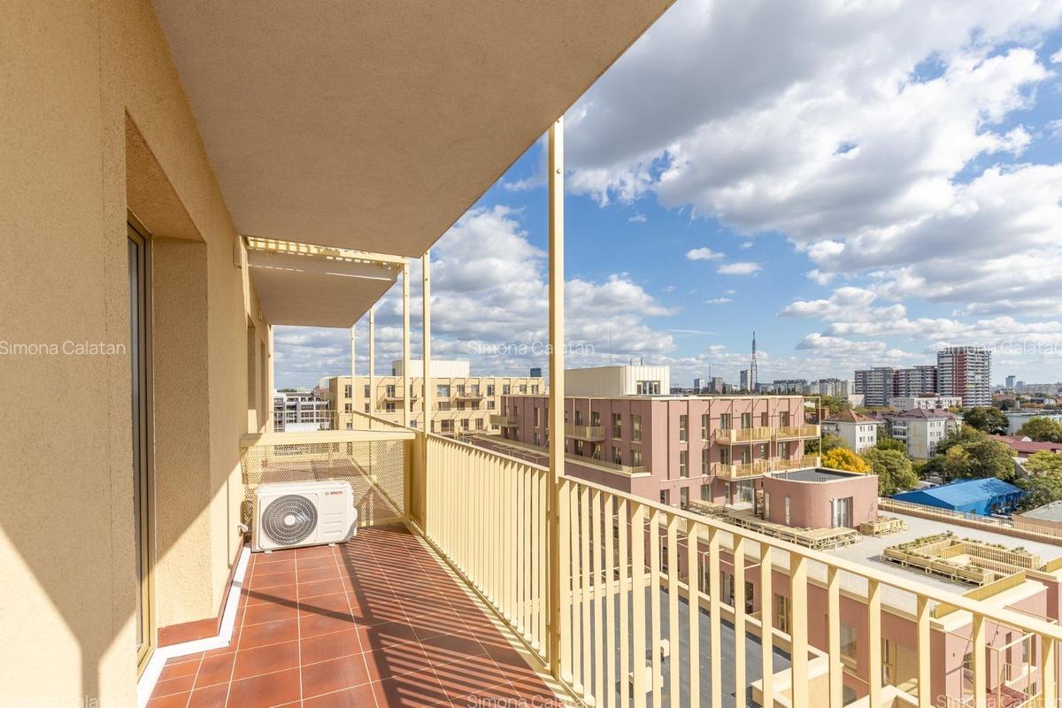 Apartament 2 camere Marmura Residence -parcare subterana- - 12