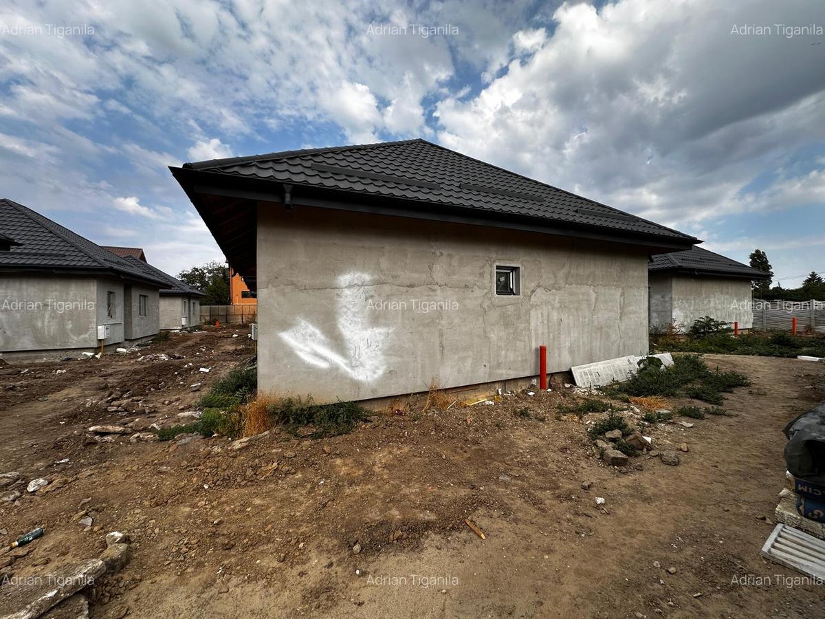 De vanzare casa individuala, tip duplex, pe parter, Popesti Leordeni - 3