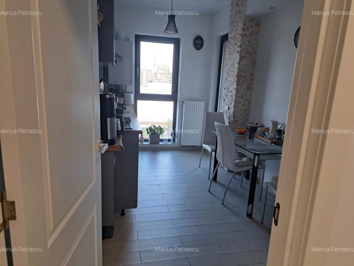 Apartament 2 camere Platza Residence - 5