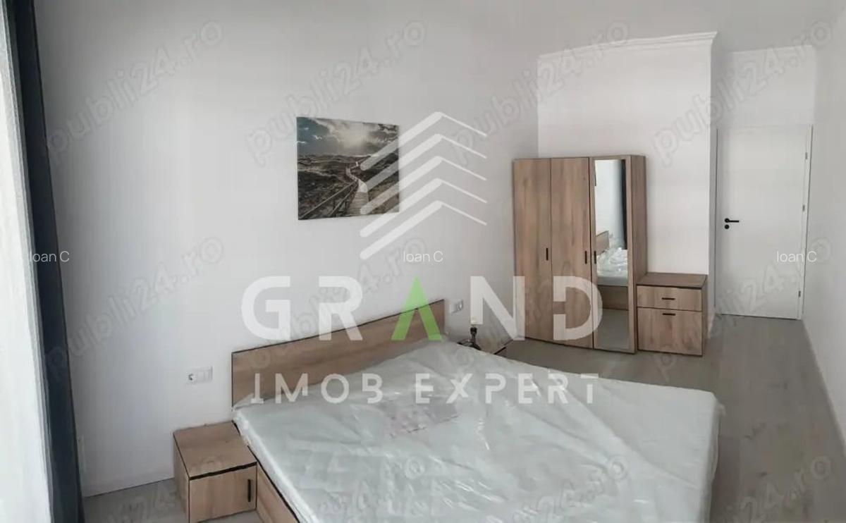 Apartament cu 2 camere semidecomandat în Florești - 4