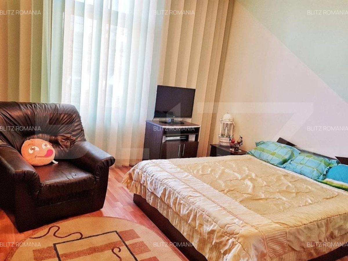 Apartament decomandat, 2 camere, 61mp utili, Complex-Fabric - 1