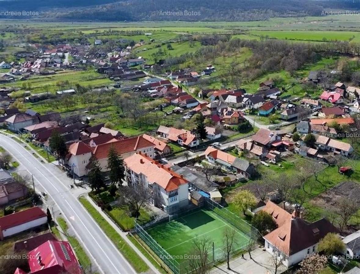 FILM!Vila cocheta, renovata, 400 mp teren,garaj,pivnita,Brancovenesti,Targu Mure - 21