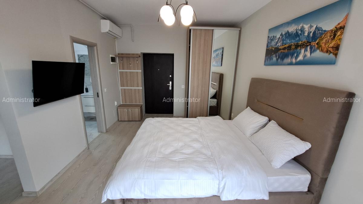 GARSONIERA  LUX ULTRACENTRAL BLOC NOU LA PRIMA INCHIRIERE - 10