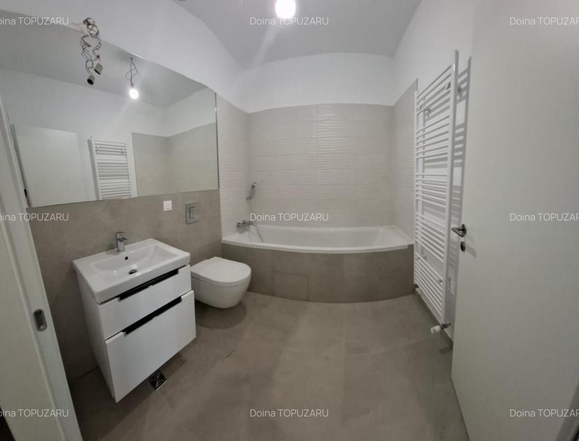 Baneasa Shopping City-59 mp utili, 39 mp curte privata, S-V, liniste, LIBER! - 12