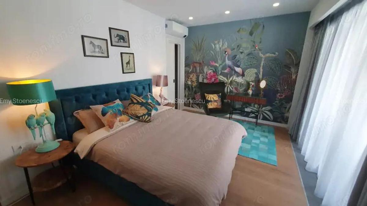 Apartament 2 camere de inchiriat bloc nou Titulescu pasaj Basarab - 8
