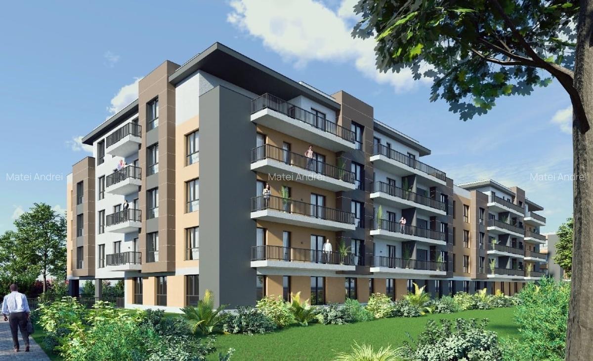 Apartament 2 camere finalizat 2 locuri parcare Pallady - 3