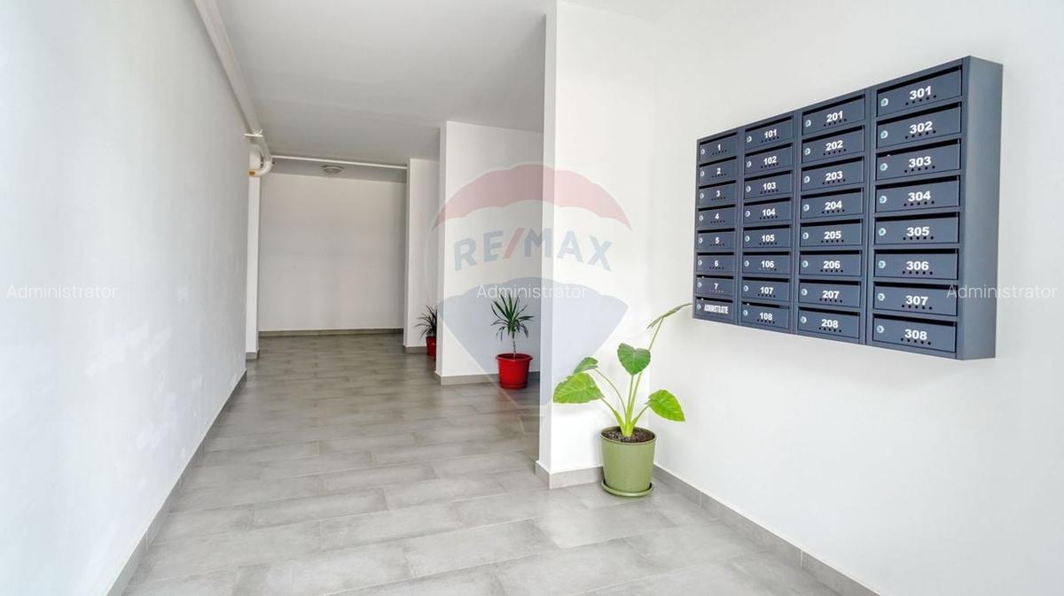 Apartament de vanzare cu 2 camere si gradina /Cristian - 10