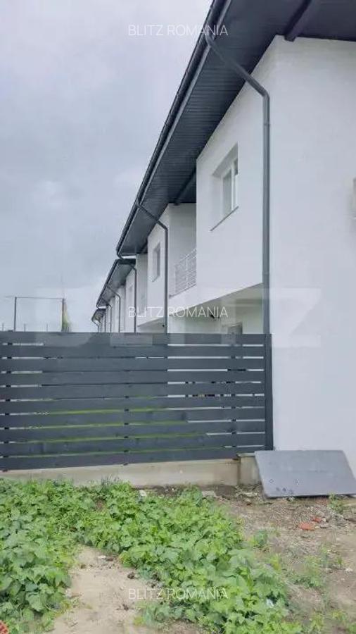 Casa 4 camere, 100mp, Valea Lupului - 4