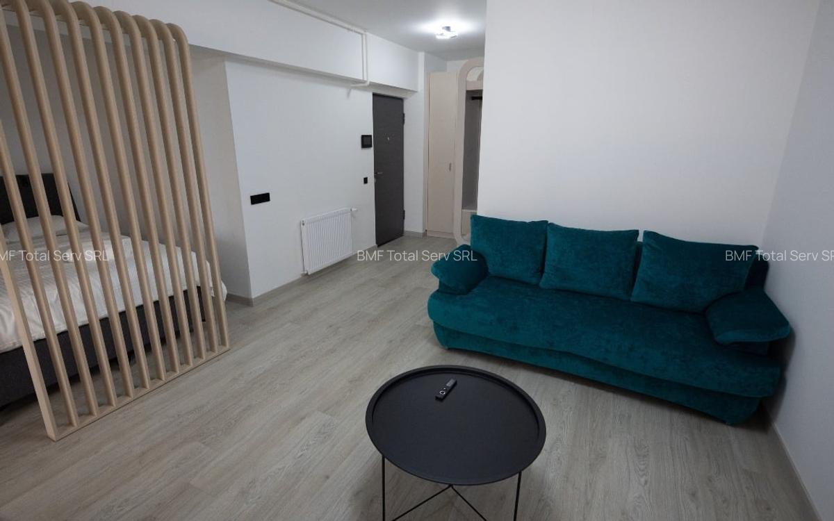 Studio/Garsonierea lux&elegant în Select Residense – Calea Dudești 186 - 3
