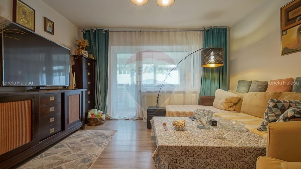 Vanzare apartament 2 camere cu suflet in Racadau-0%Comision Cumparator - 1