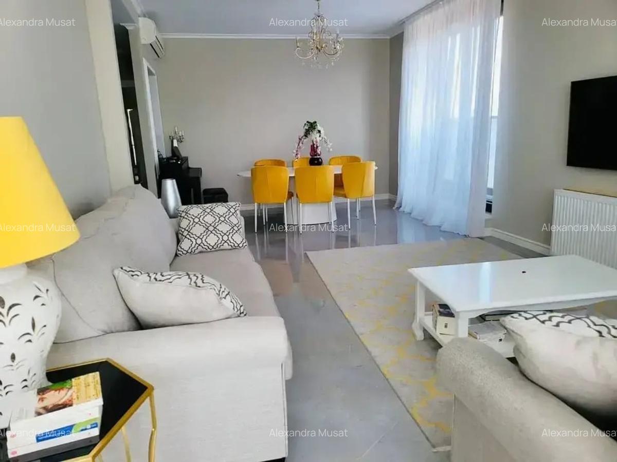 Penthouse 3 Camere / Padurea Baneasa/ Iancu Nicolae / Loc Parcare - 3