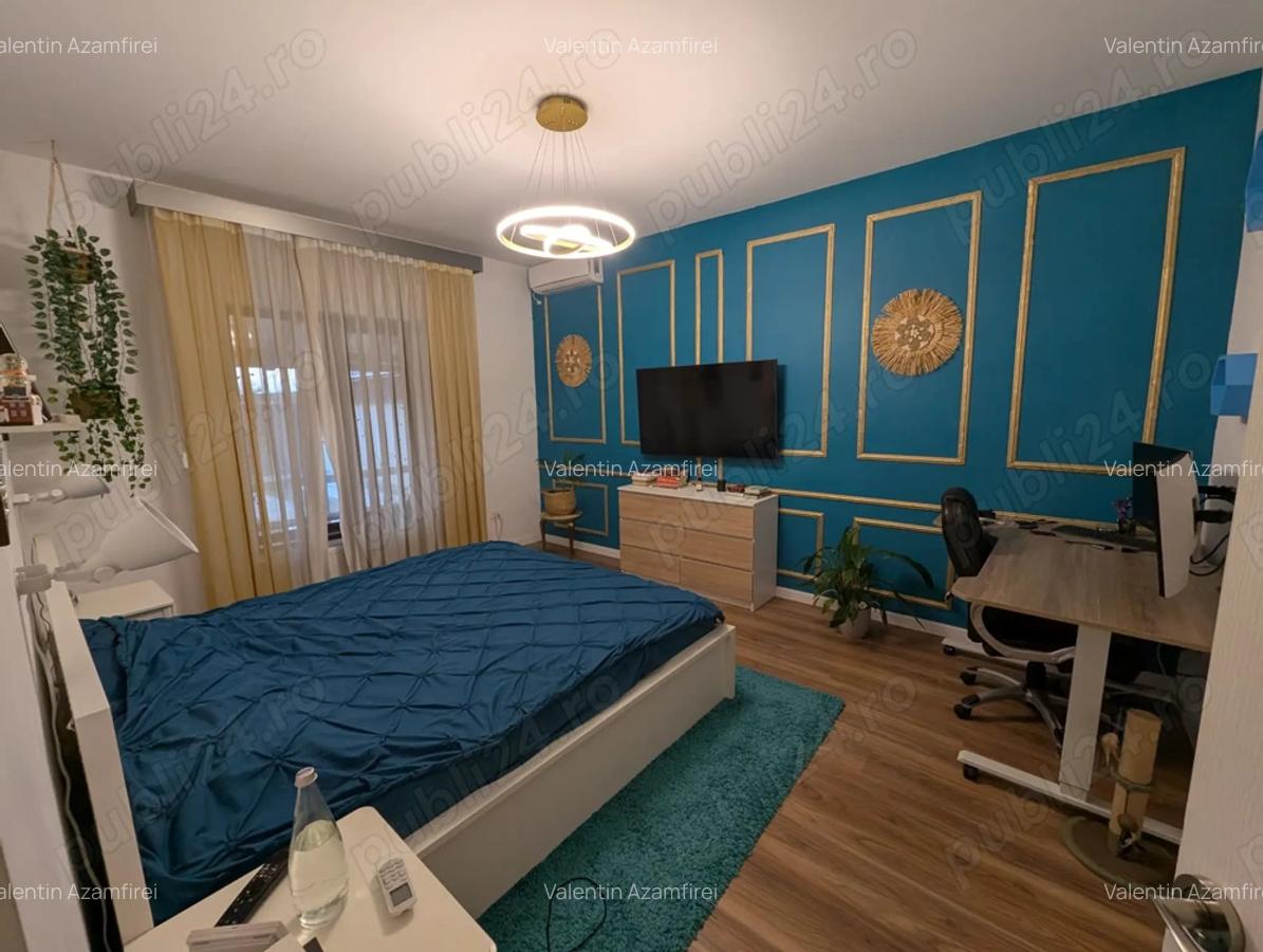 Casa 4 camere (124mp) + teren 404mp, mobilata si utilata - 10