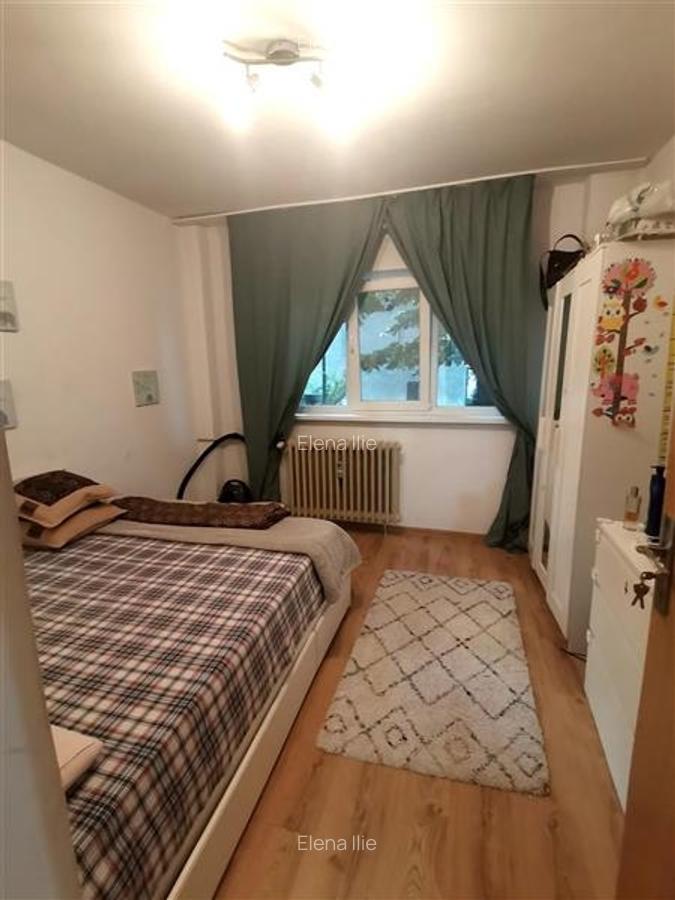 Teiul Doamnei, apartament 2 camere decom parter bloc 1982 - 4