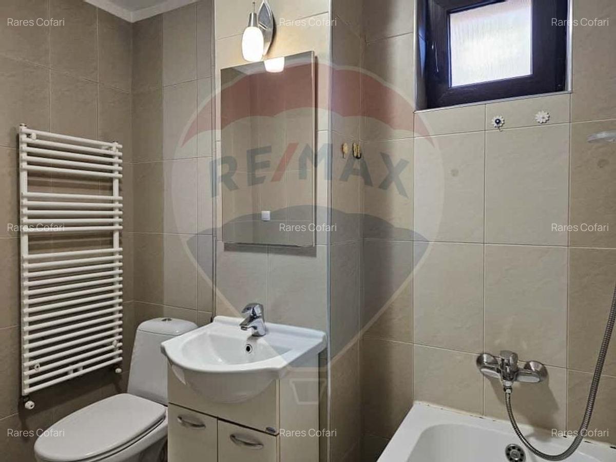Inchiriez apartament 2 camere decomandate si parcare in Gheorgheni - 9