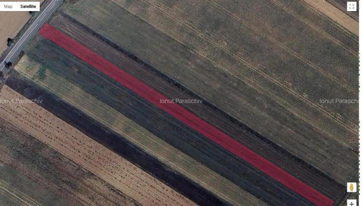 Cota parte 1/2 teren Tarlungeni, ID: R2373793 - 5