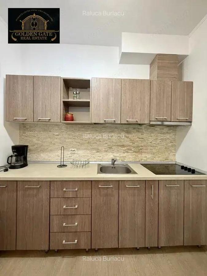 Garsoniera 40 mp, parter inalt + gradina & foi?or Coresi- Oferta - 3