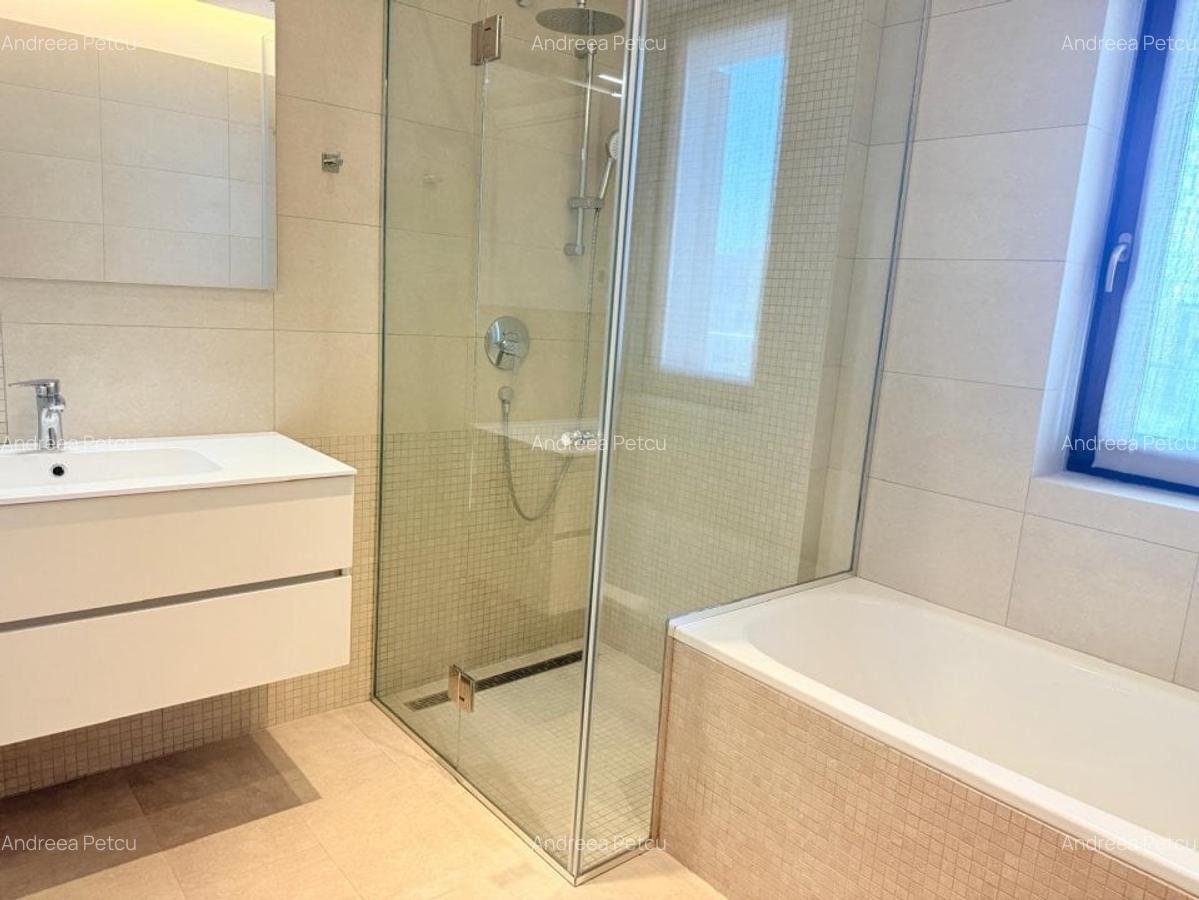 Apartament de inchiriat 3 camere cu terasa spatioasa - Șos. Nordului - 9