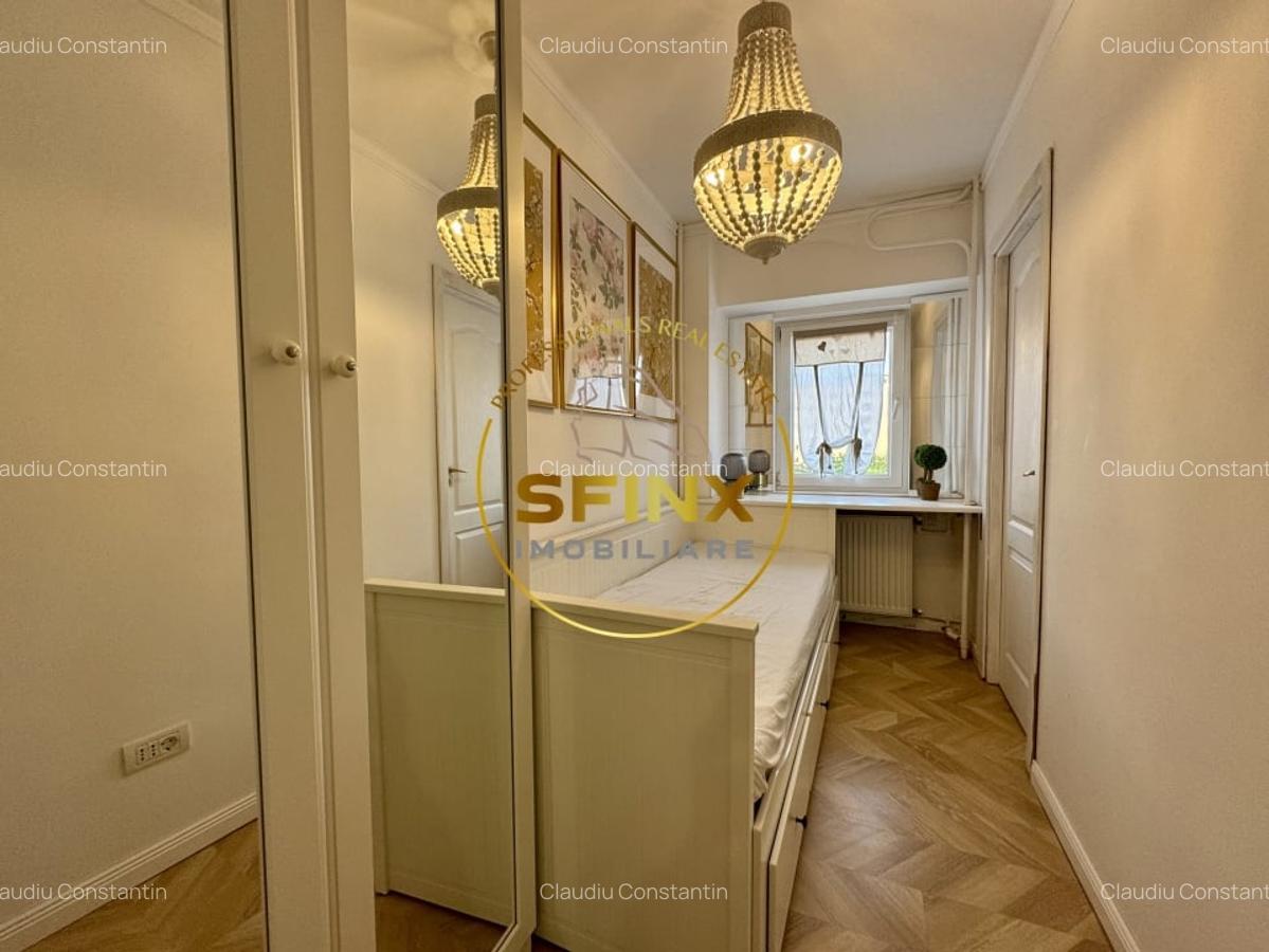 Apartament 2 camere mobilat, pet friendly  13 Septembrie - 5