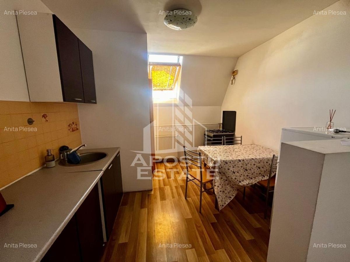 Apartament cu 2 camere decomandat, mobilat în Simion Bărnuțiu - 6