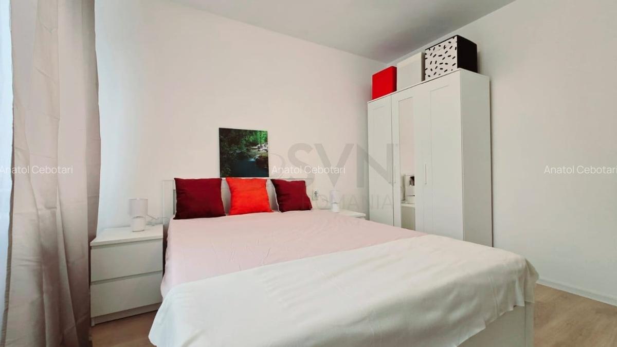 REA1026572 Apartament 2 camere Pajura Renovat Mobilat - 4
