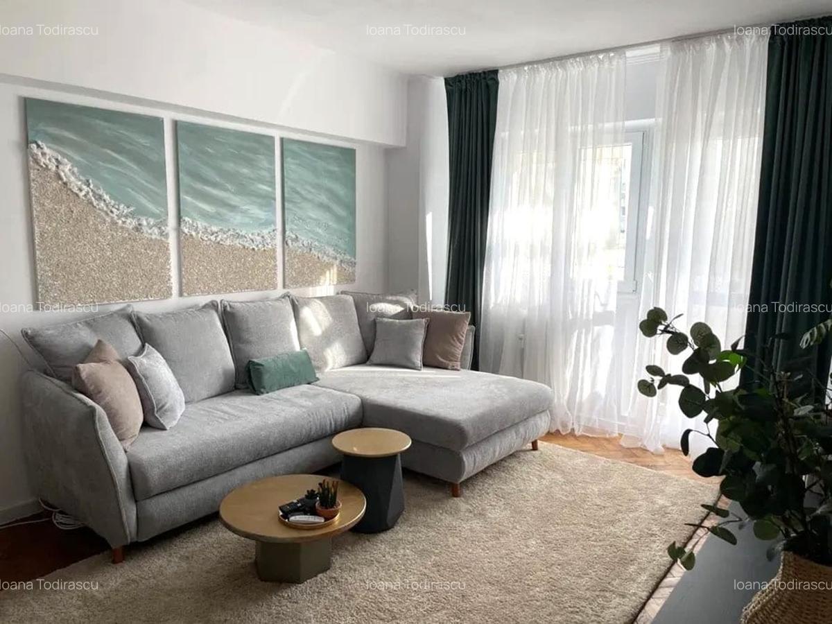 Apartament de 3 camere | Renovat | Titulescu - 1