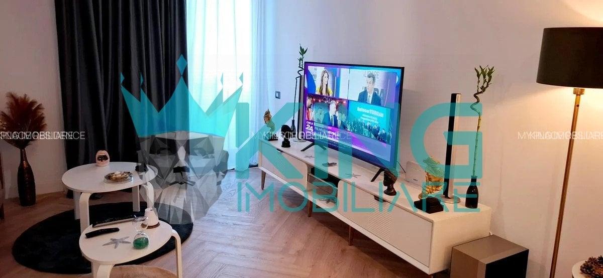 Apartament cu 2 camere decomandat, mobilat în Pipera - 2
