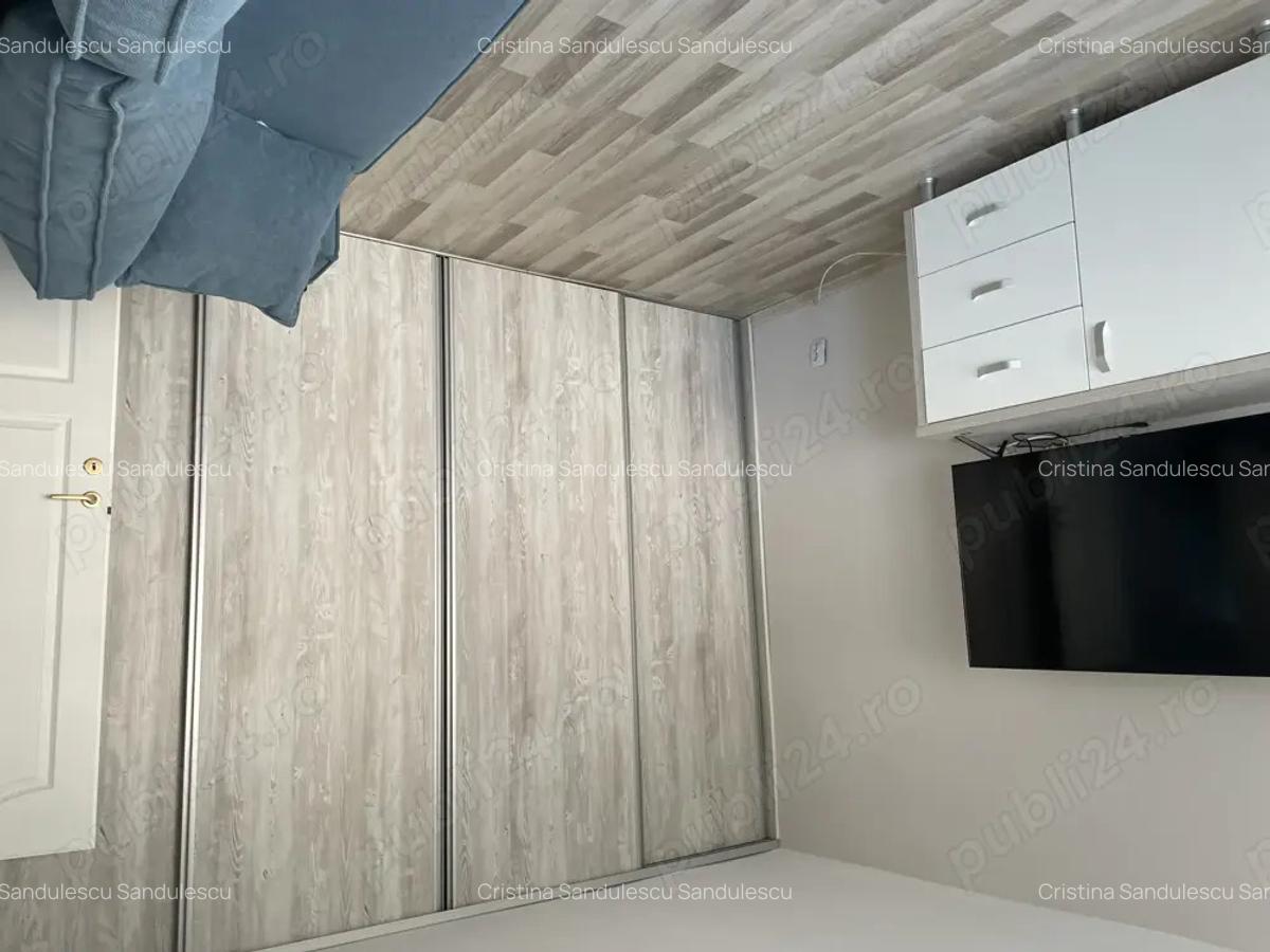 Chirie apartament doua camere Zalau - 6