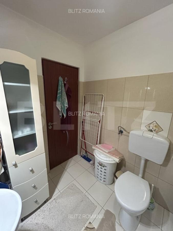 Apartamen cu 3 camere, 53 mp, zona Garii - 9